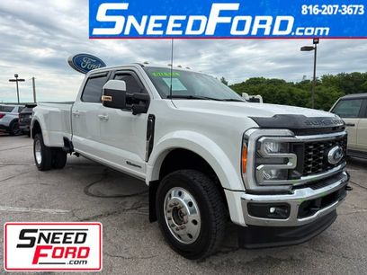 Used 2023 Ford F450 Lariat w/ Lariat Ultimate Package