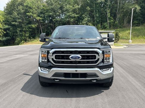 Used 2021 Ford F150 XLT w/ Equipment Group 302A High AWD/4WD image 2