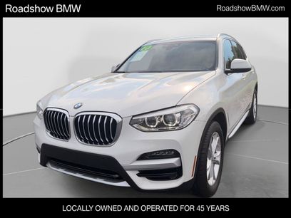 Used 2021 BMW X3 xDrive30i w/ Convenience Package