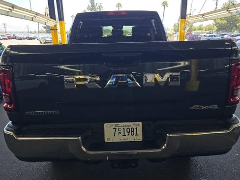 Used 2026 RAM 2500 Big Horn AWD/4WD image 5
