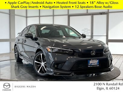 Used 2024 Honda Civic Touring