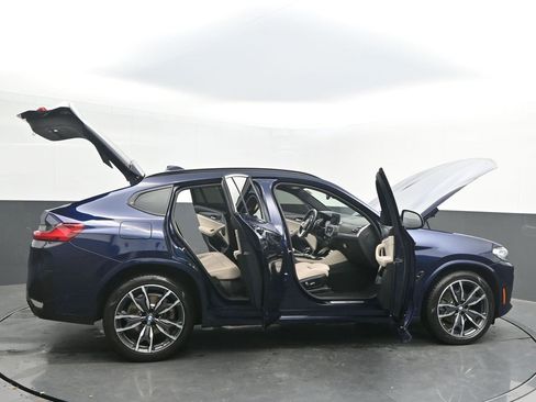 Certified 2023 BMW X4 xDrive30i image 57