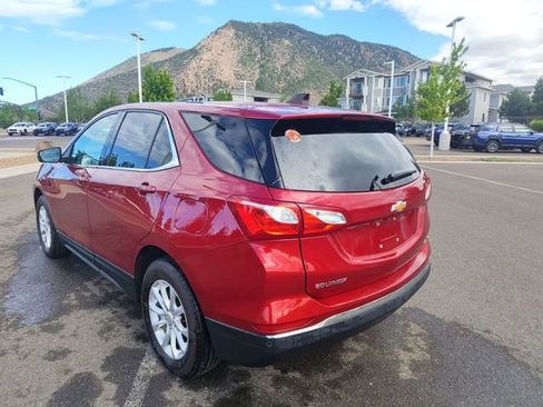 Used 2019 Chevrolet Equinox LT AWD/4WD image 5