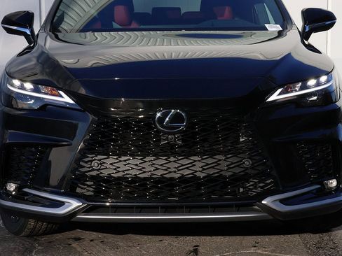 New 2026 Lexus RX 350 F Sport image 6