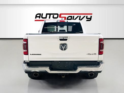 Used 2020 RAM 1500 Laramie w/ Off Road Group AWD/4WD image 6
