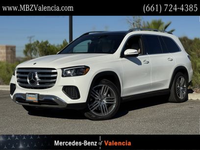 Certified 2025 Mercedes-Benz GLS 450 4MATIC