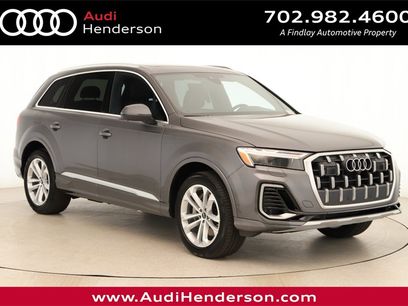 New 2025 Audi Q7 3.0T Premium