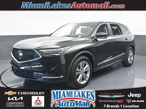 Used 2022 Acura MDX FWD image 1