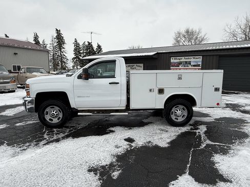 Used 2018 Chevrolet Silverado 2500 W/T w/ WT Fleet Convenience Package image 2