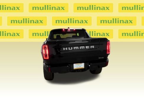 New 2026 GMC Hummer EV 4x4 Crew Cab image 46