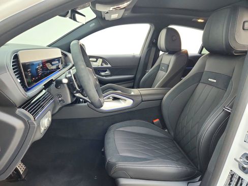 New 2026 Mercedes-Benz GLE 53 AMG AMG GLE 53 image 16