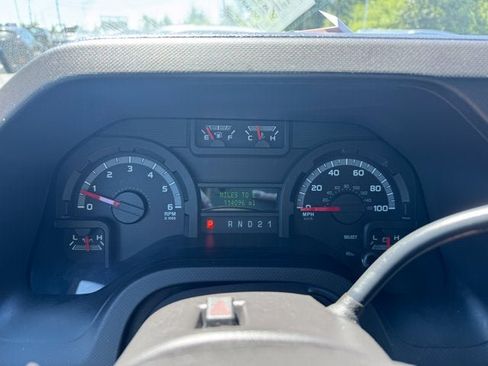 Used 2012 Ford E-250 and Econoline 250 w/ Commercial Cargo Van Pkg RWD image 16