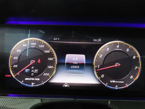 Used 2020 Mercedes-Benz E 63 AMG S w/ Driver Assistance Package image 22