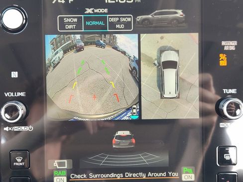 New 2026 Subaru Ascent Limited Bronze AWD/4WD image 14