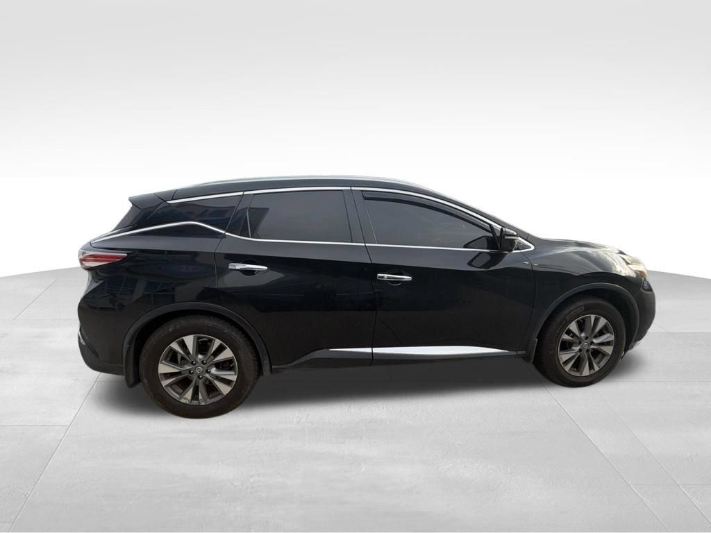 Used 2015 Nissan Murano SL w/ SL Technology Package AWD/4WD image 8