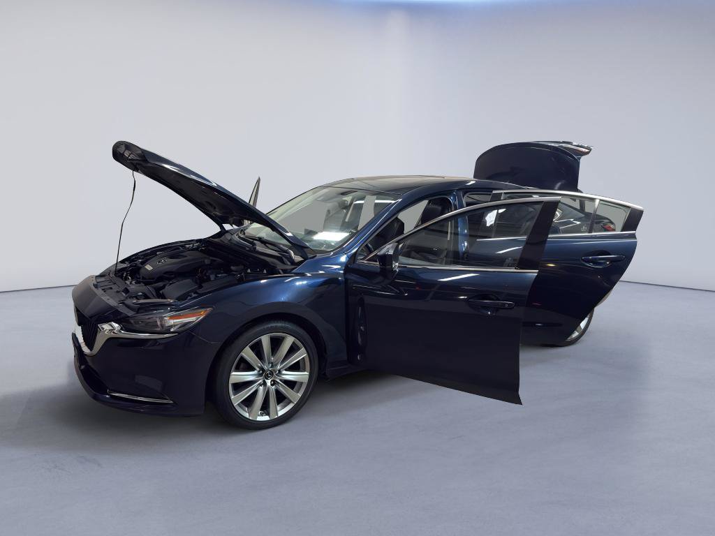 Used 2020 MAZDA MAZDA6 Grand Touring Reserve FWD image 11