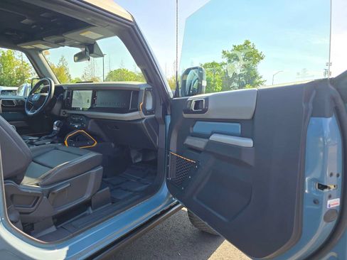 Used 2022 Ford Bronco Badlands AWD/4WD image 19