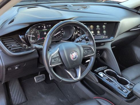Used 2023 Buick Envision Essence w/ Sport Touring Package FWD image 9