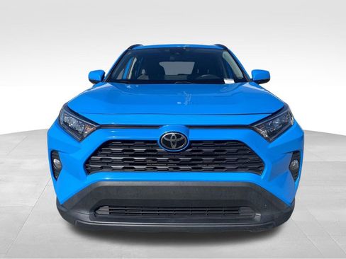 Used 2021 Toyota RAV4 XLE image 6