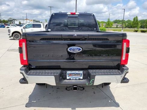 New 2025 Ford F350 Lariat w/ Lariat Ultimate Package image 10