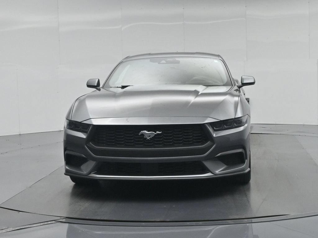 Certified 2025 Ford Mustang Coupe RWD image 24