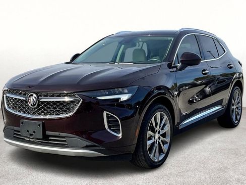 Used 2021 Buick Envision Avenir image 16