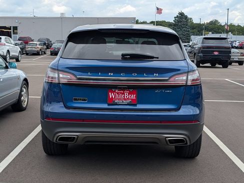 Used 2020 Lincoln Nautilus Reserve w/ Equipment Group 201A AWD/4WD image 7