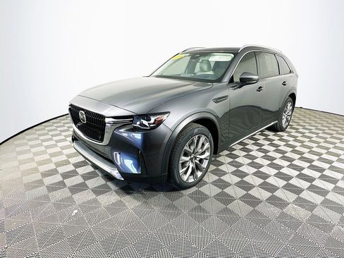 Certified 2024 MAZDA CX-90 3.3 Turbo w/ Premium Package AWD/4WD image 5