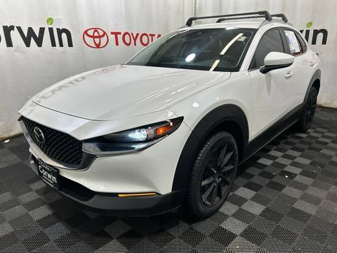 Used 2022 MAZDA CX-30 AWD 2.5 S w/ Select Package image 3