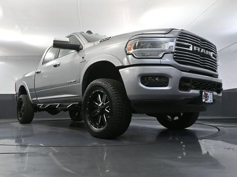Used 2022 RAM 2500 Laramie AWD/4WD image 56