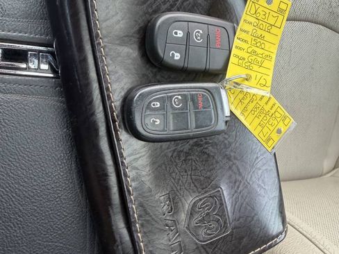 Used 2018 RAM 1500 Limited AWD/4WD image 27
