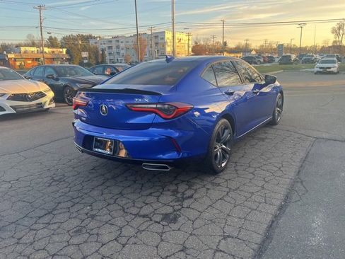 Certified 2023 Acura TLX w/ A-SPEC Pkg image 16