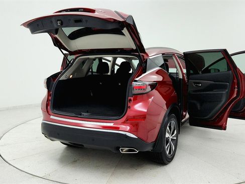 Used 2020 Nissan Murano SV FWD image 33