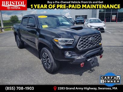 Used 2023 Toyota Tacoma TRD Sport w/ TRD Premium Sport Package