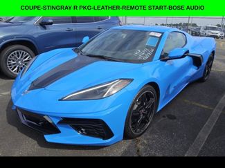Used 2023 Chevrolet Corvette Stingray Coupe RWD video 1