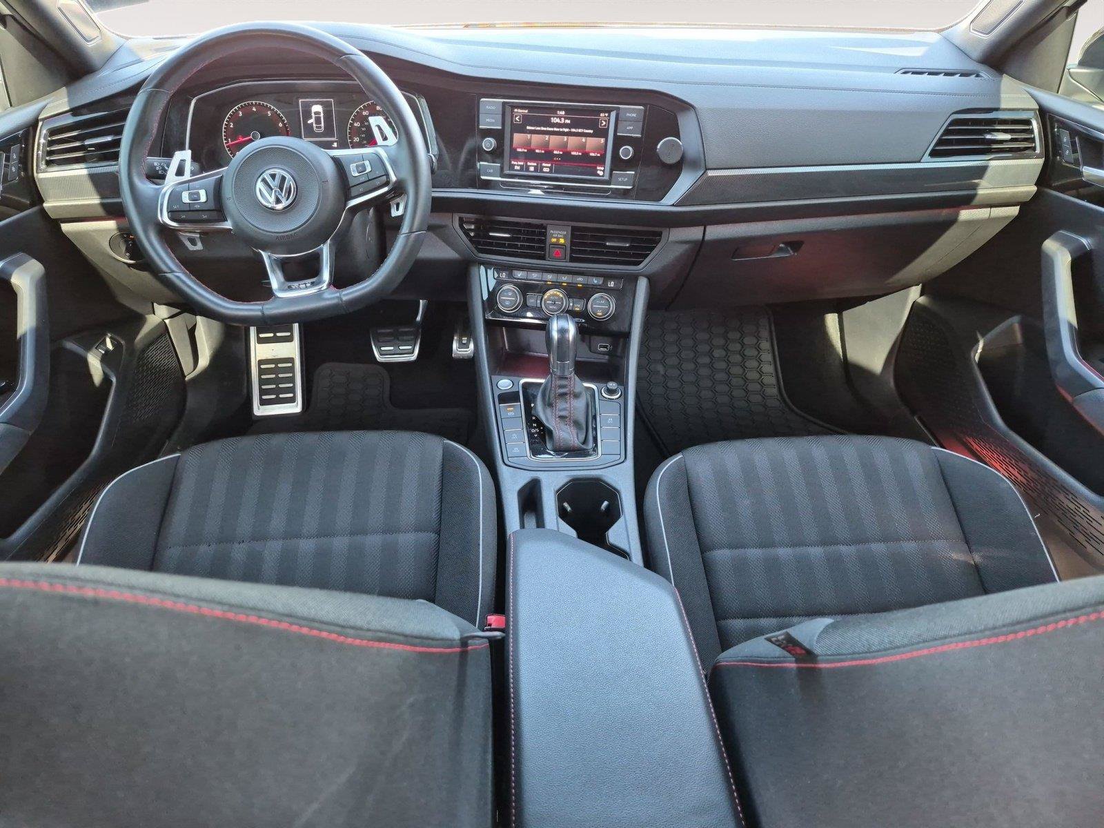 Used 2019 Volkswagen Jetta GLI FWD image 12