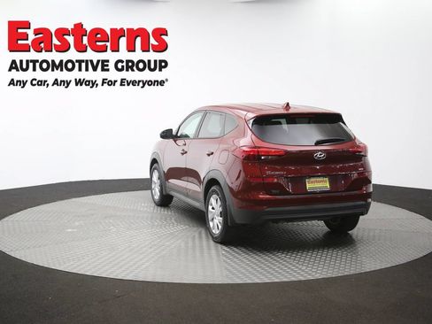 Used 2020 Hyundai Tucson SE w/ Cargo Package AWD/4WD image 65