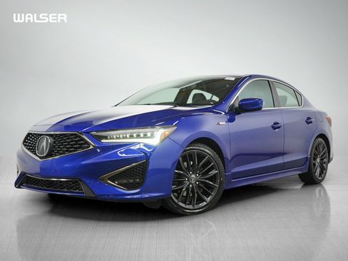 Used 2019 Acura ILX FWD image 1