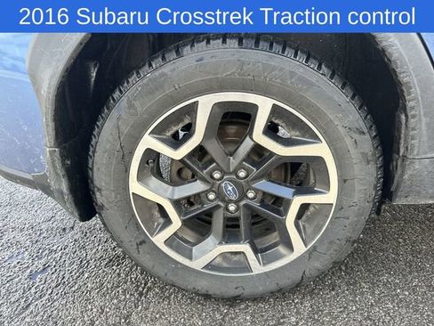 Used 2016 Subaru Crosstrek 2.0i Premium image 12