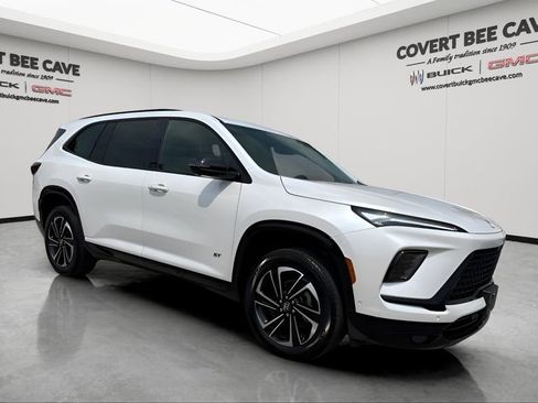 New 2025 Buick Enclave Sport Touring w/ Super Cruise Package image 2