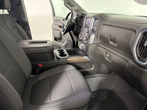 Used 2022 Chevrolet Silverado 1500 LT Trail Boss w/ Bed Protection Package image 27