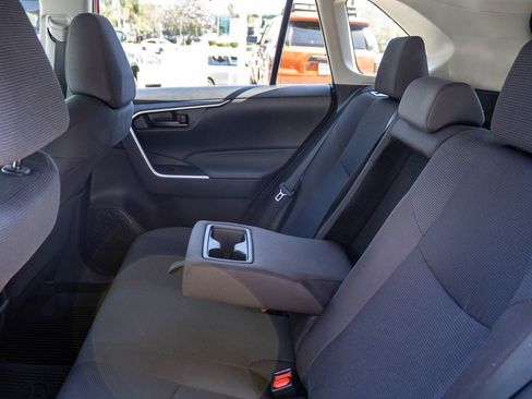 Used 2025 Toyota RAV4 LE FWD image 26