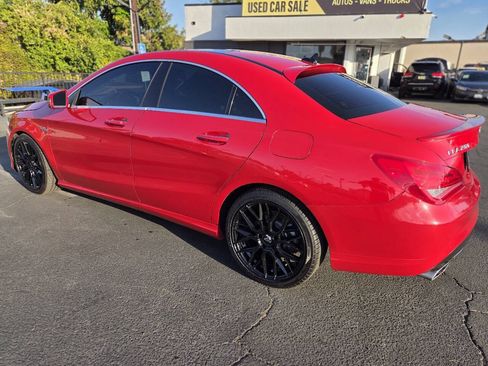 Used 2016 Mercedes-Benz CLA 250 4MATIC image 4