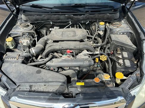 Used 2010 Subaru Outback 2.5i Limited w/ Protection Package 1A AWD/4WD image 19