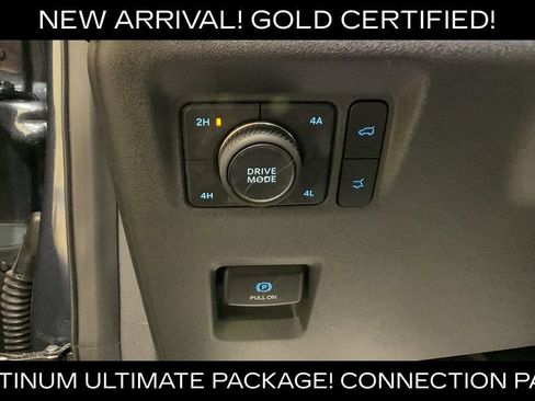 Certified 2025 Ford Expedition Platinum w/ Platinum Ultimate Package AWD/4WD image 37