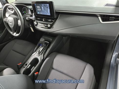 Used 2023 Toyota Corolla LE w/ Carpet Mat Package (TMS) FWD image 18