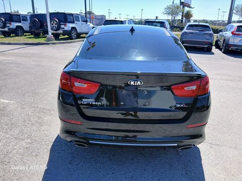 Used 2014 Kia Optima SX FWD image 4