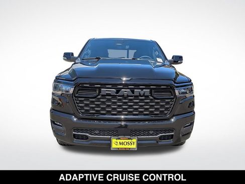 New 2026 RAM 1500 Big Horn AWD/4WD image 13