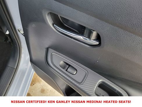 Certified 2024 Nissan Versa SR w/ Trunk Package image 47