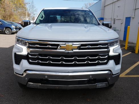 New 2026 Chevrolet Silverado 1500 LTZ w/ Technology Package image 3
